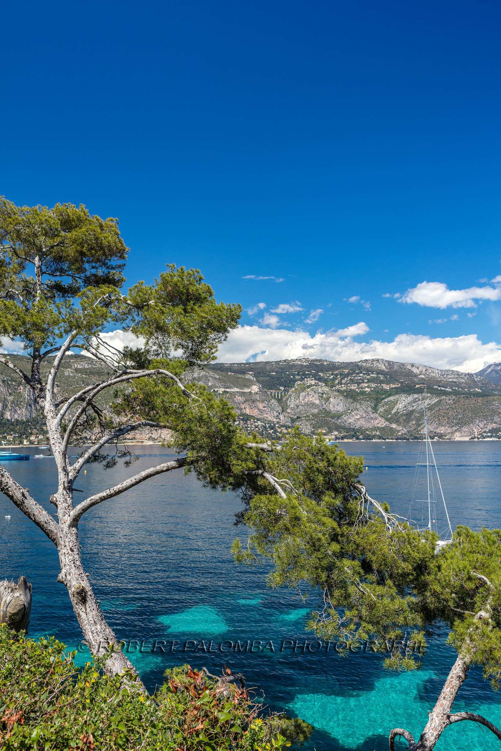 Saint-Jean-Cap-Ferrat.