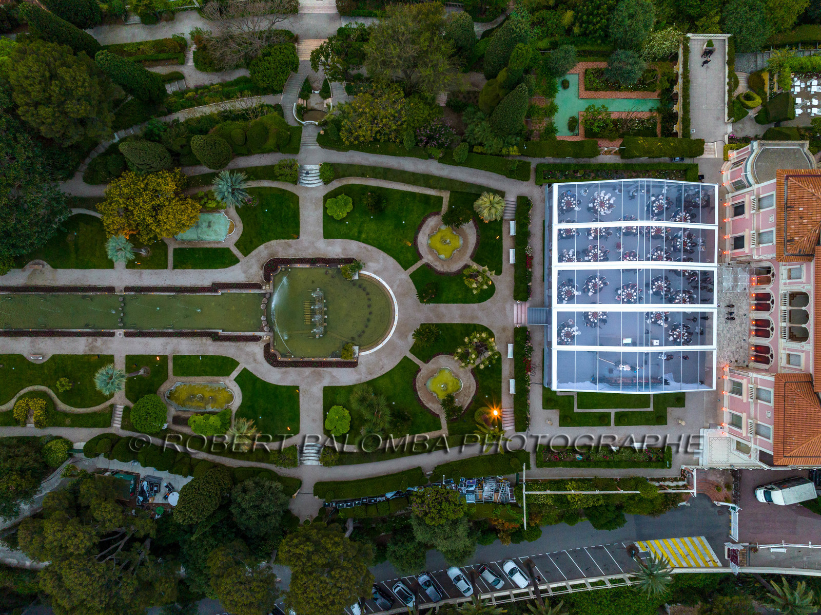 Villa Ephrussi de Rothschild