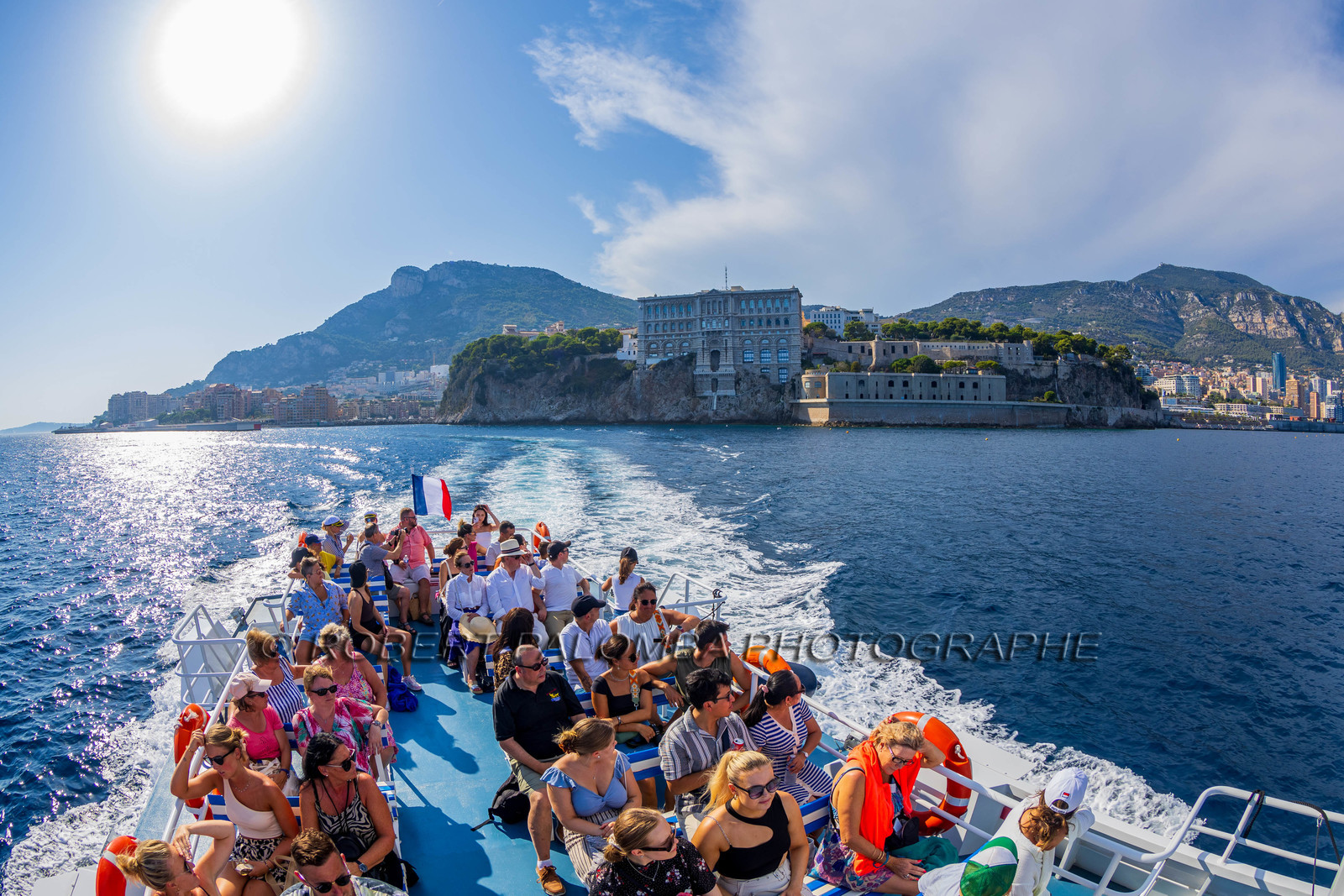 Croisière-Nice-Monaco