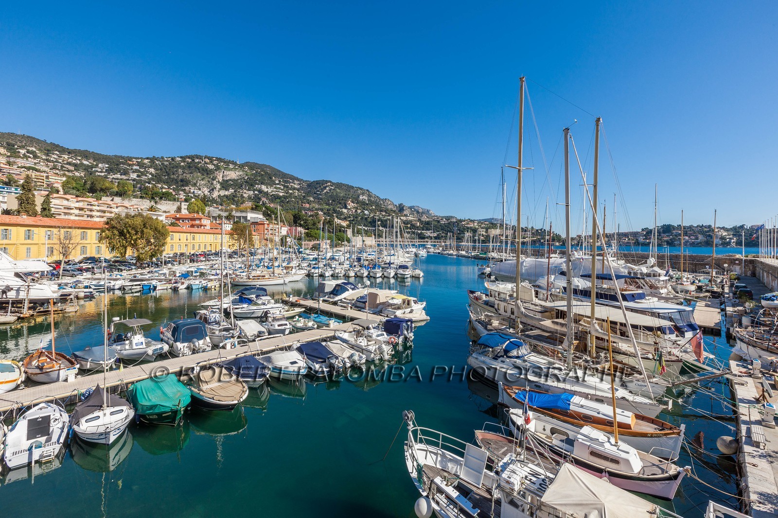 Villefranche-sur-Mer