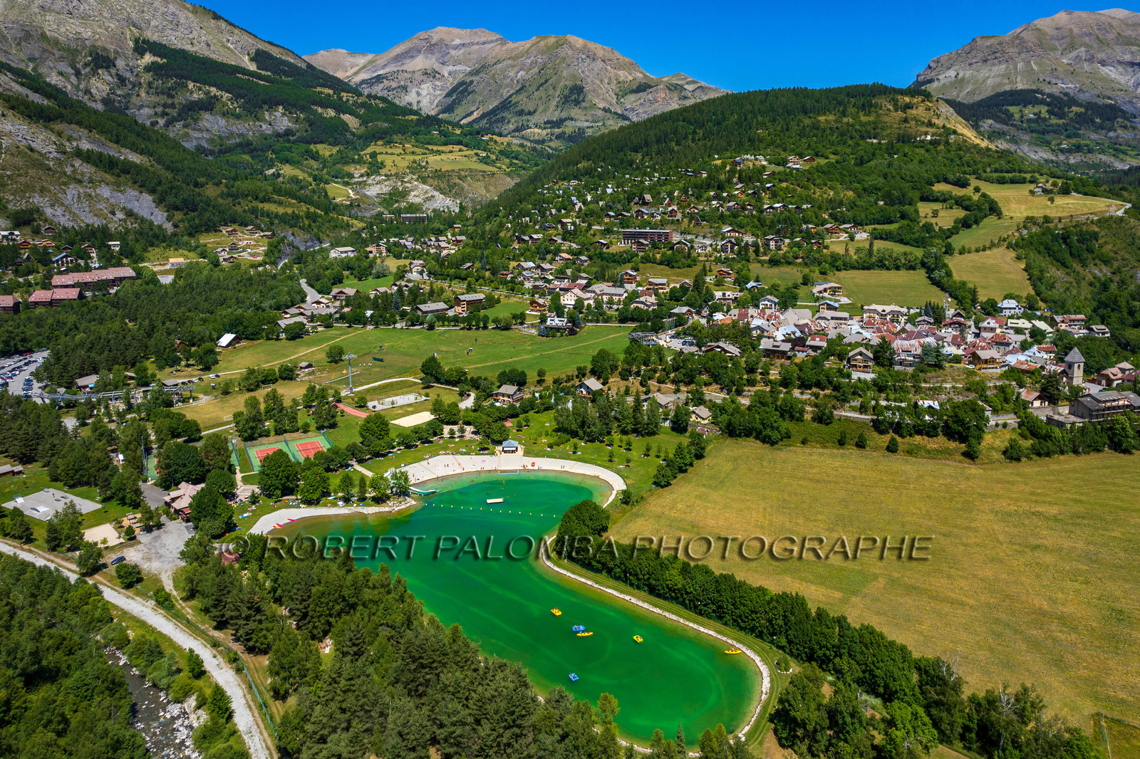 Parc de loisirs du Val d'Allos