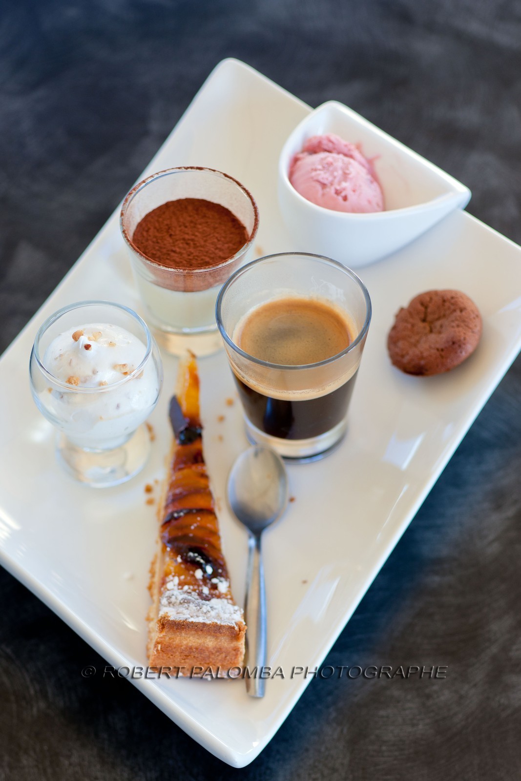 Café Gourmand