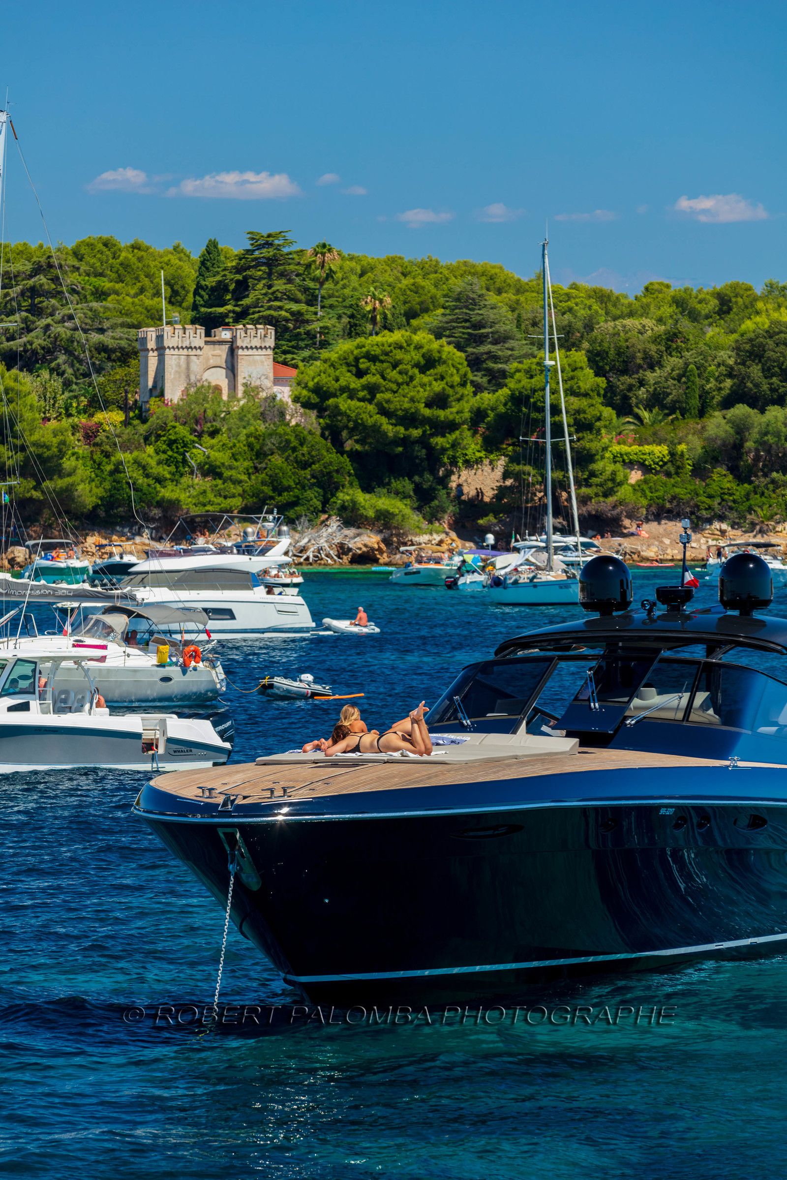 Croisière catamaran