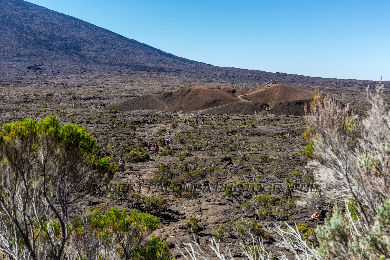 Ile de La Réunion