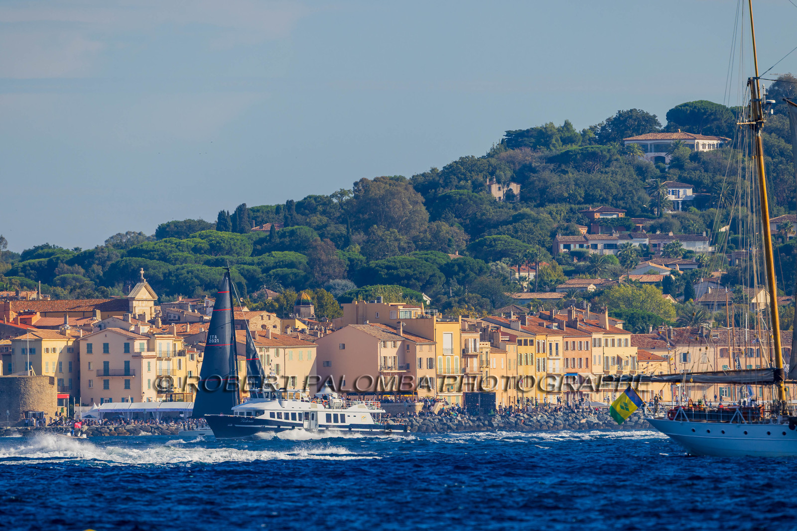 Les Voiles de Saint-Tropez