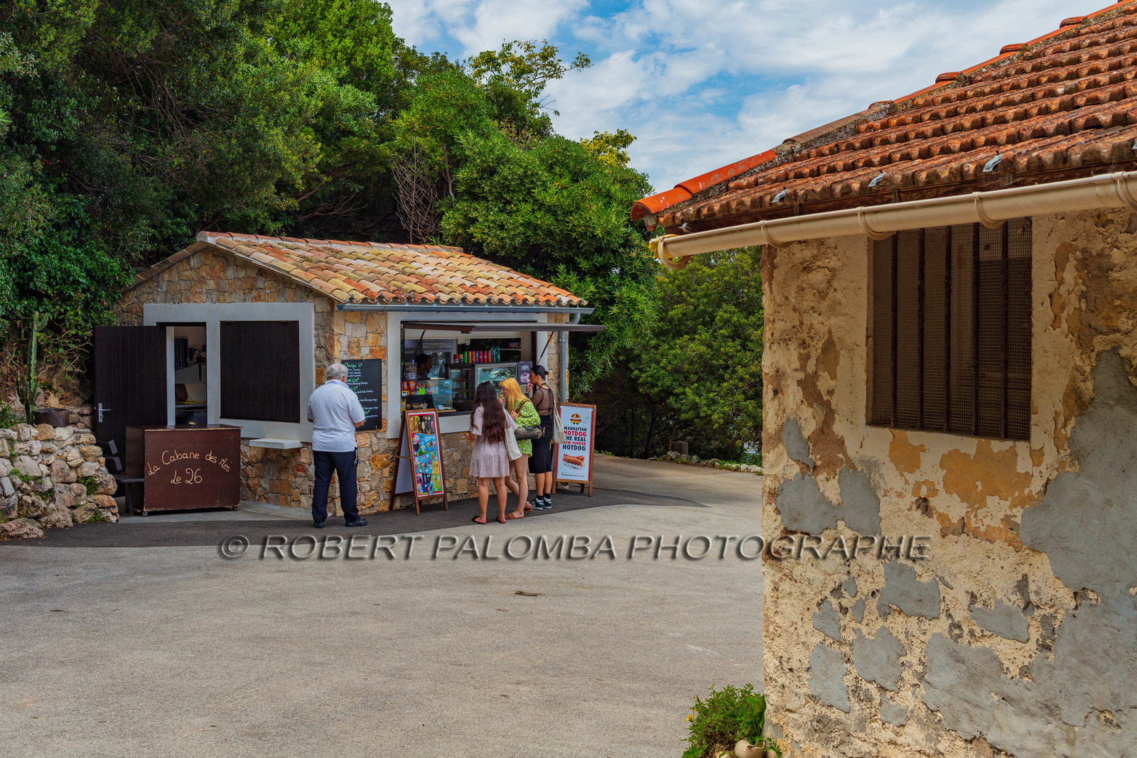 Lérins Sainte-Marguerite