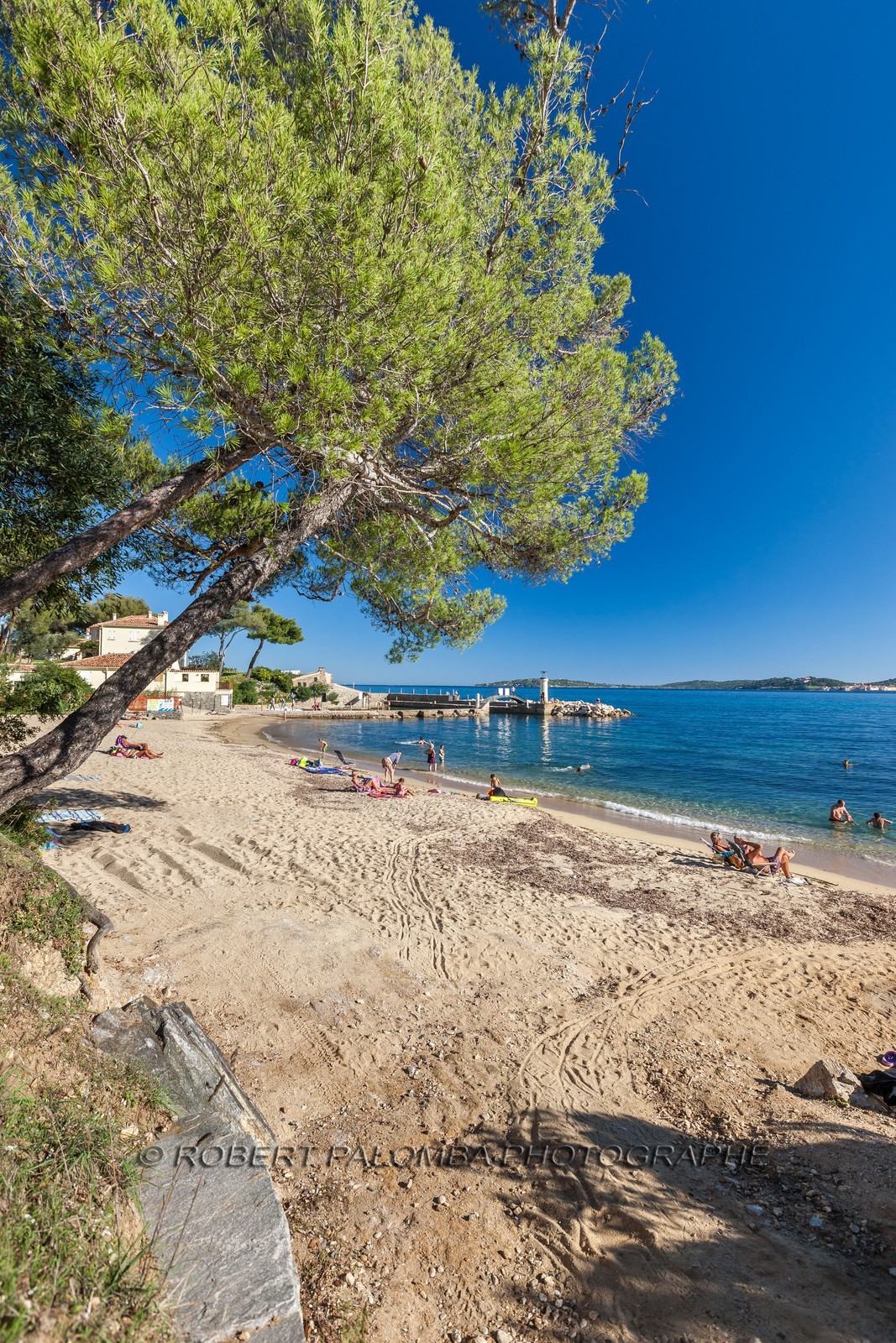 Plage de la Sigale
