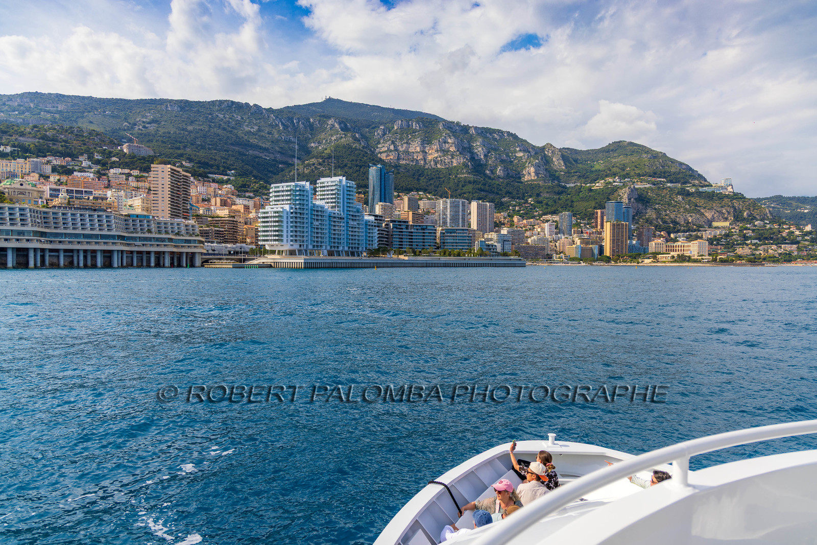 Crosière Nice-Monaco