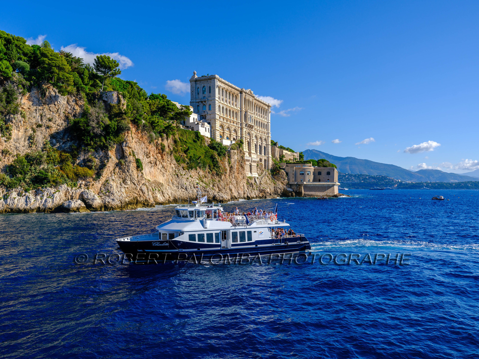 Croisière Nice-Monaco