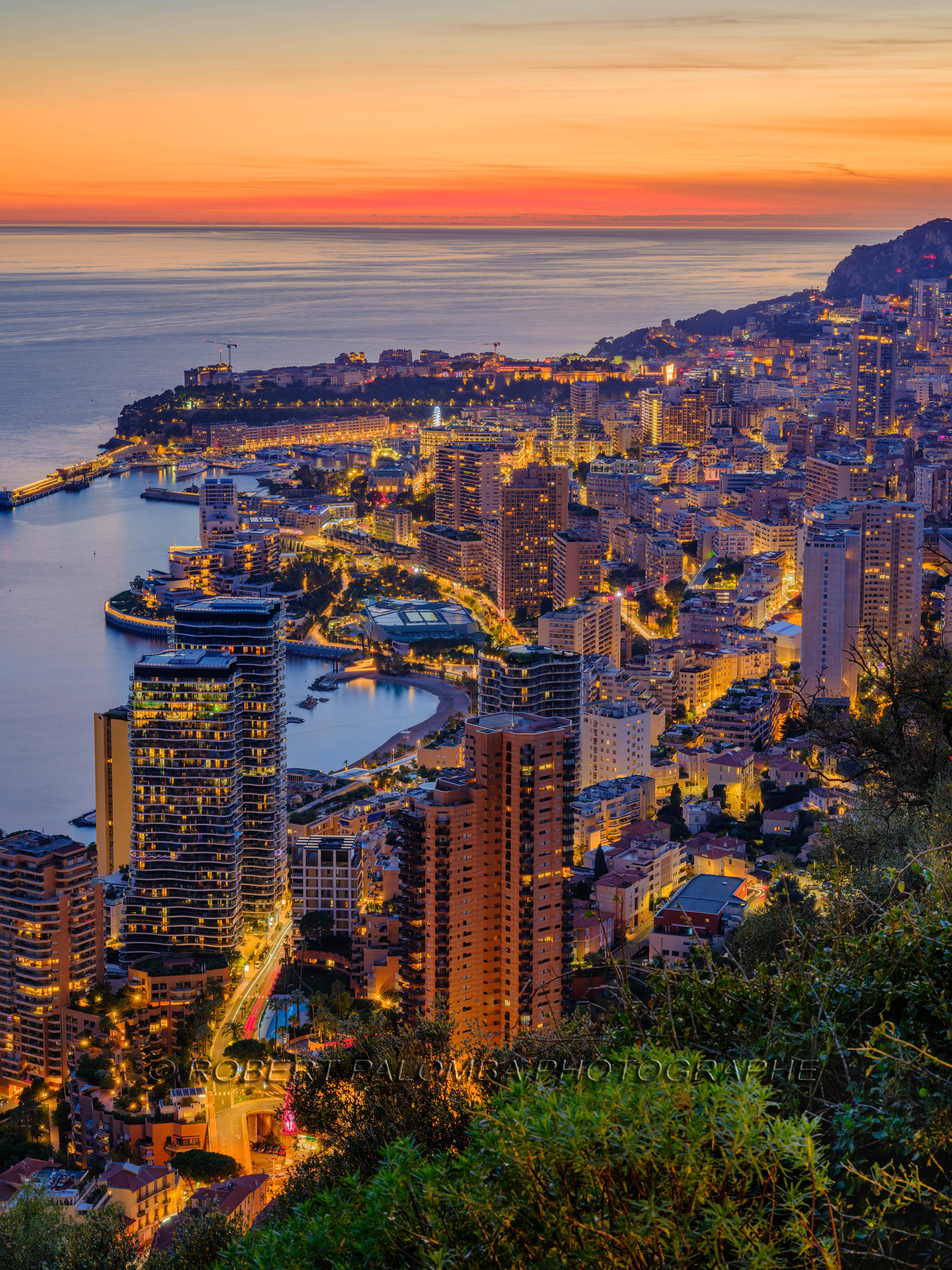 Monaco