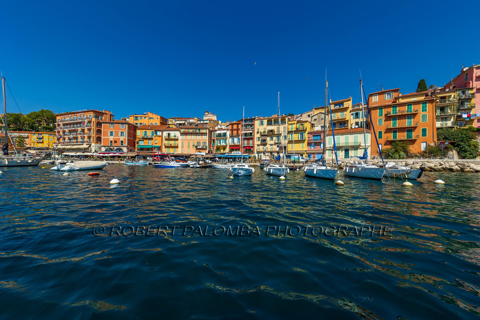 Villefranche-sur-Mer