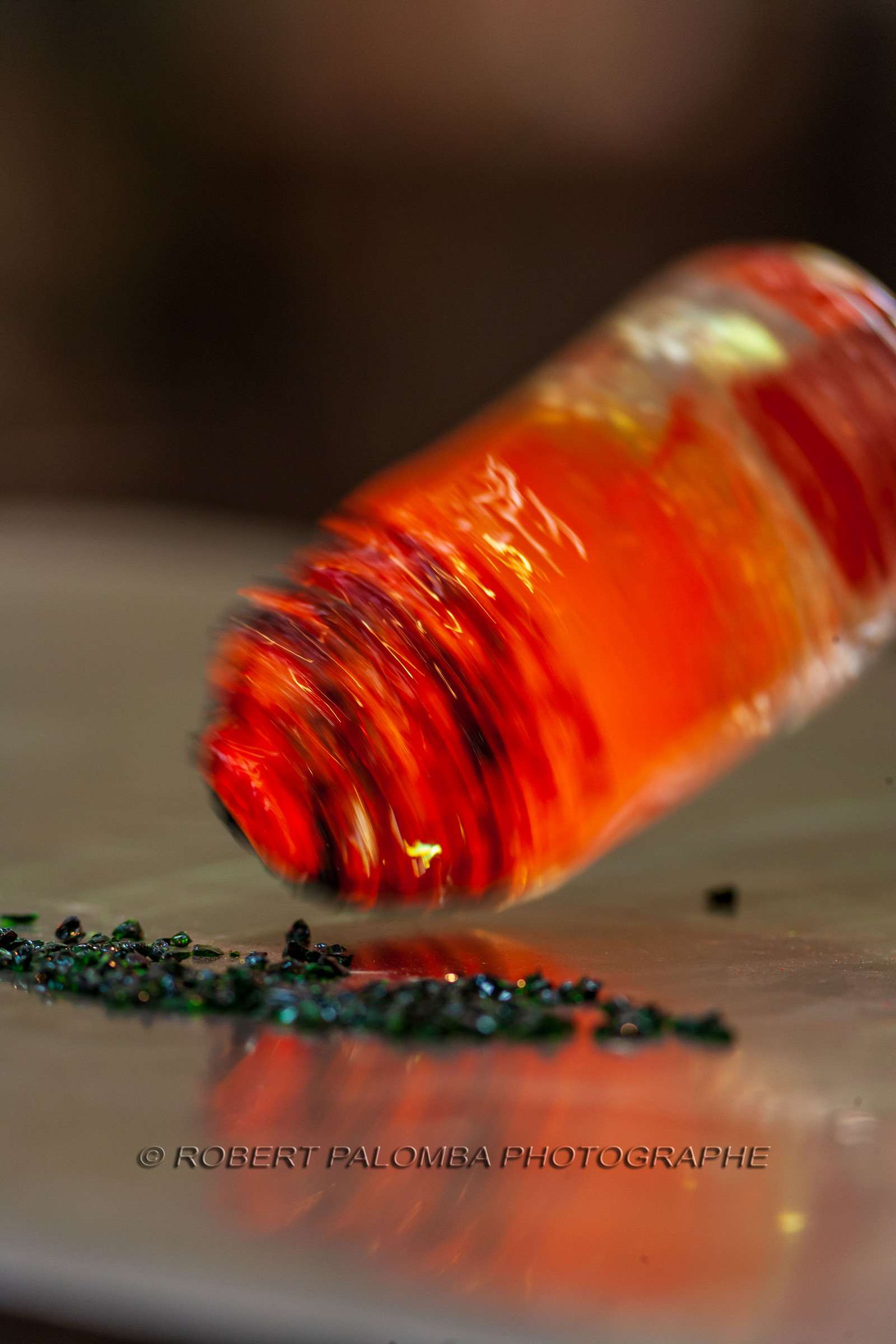 Souffleur de verre Feliceto