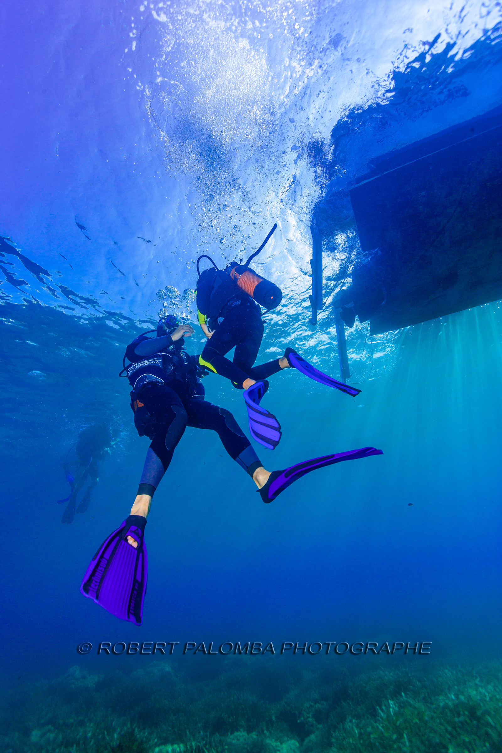 Plongée-sous-marine