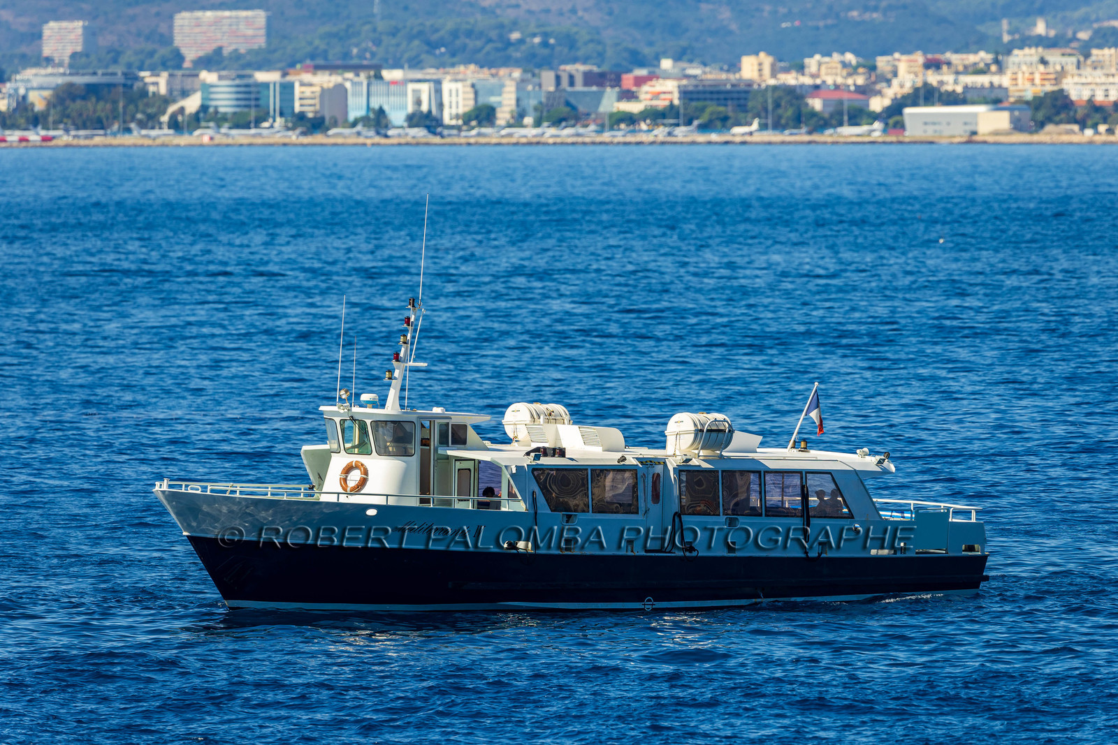 Croisière Villefranche-Nice