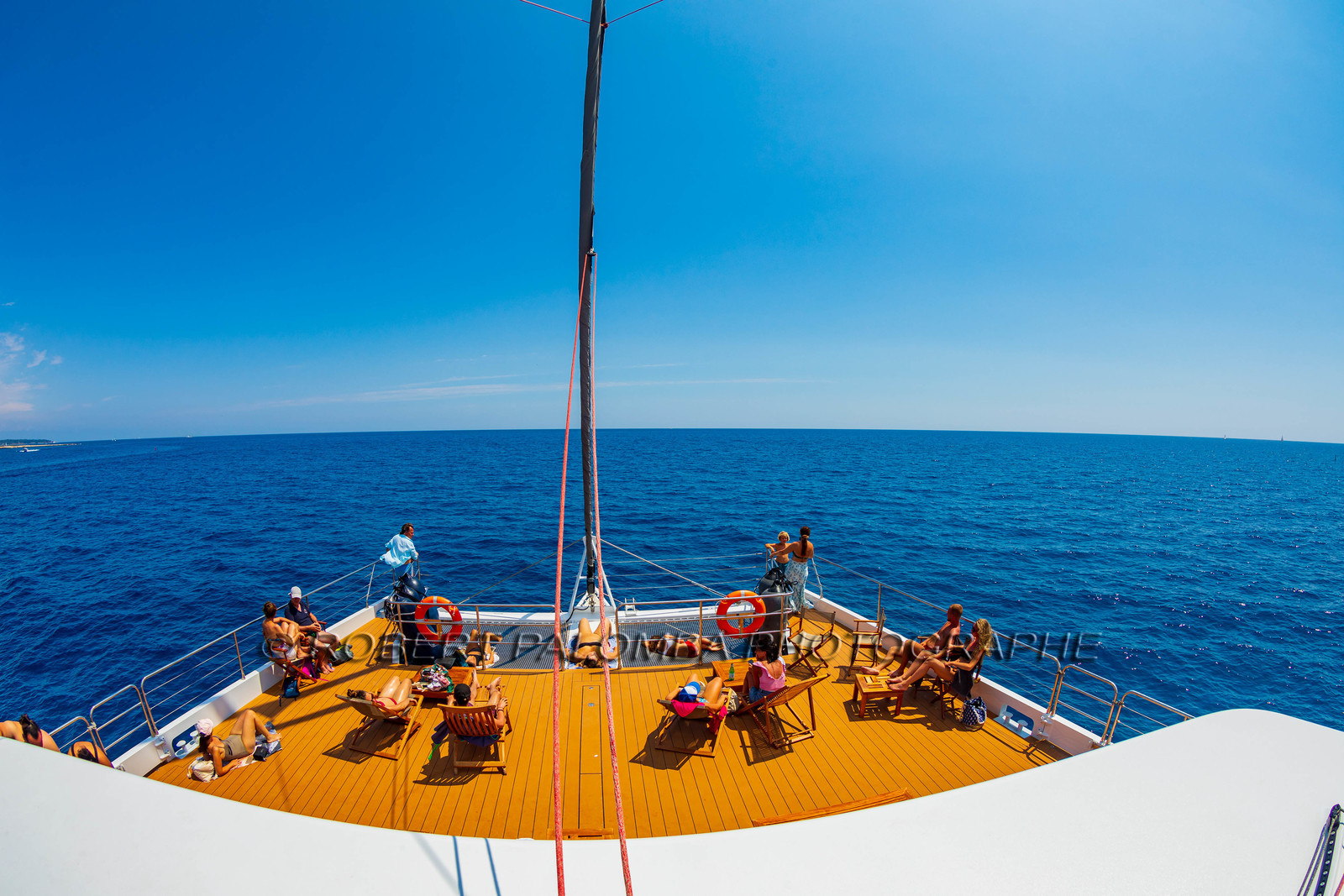 Alpes-Maritimes (06) Trans Côte d'Azur, Lérins, Sainte-Marguerite, Rivage Croisière II