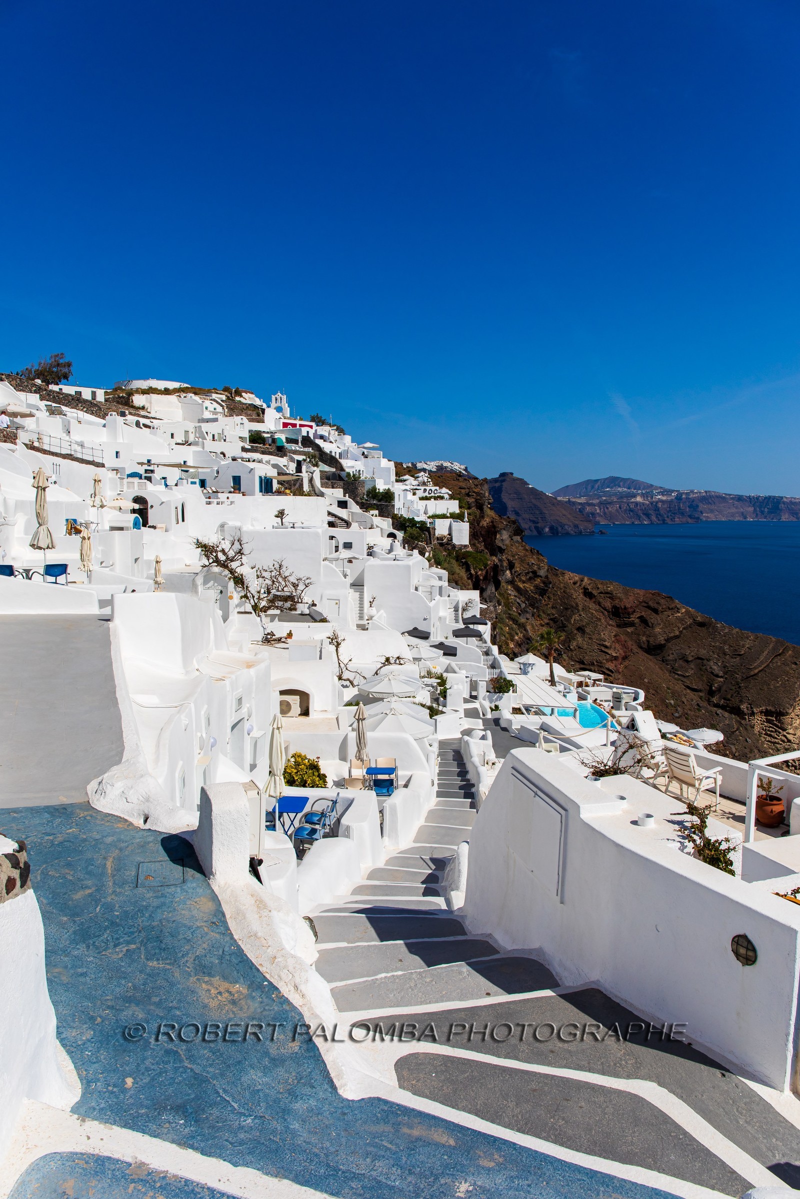 Santorin, Oia
