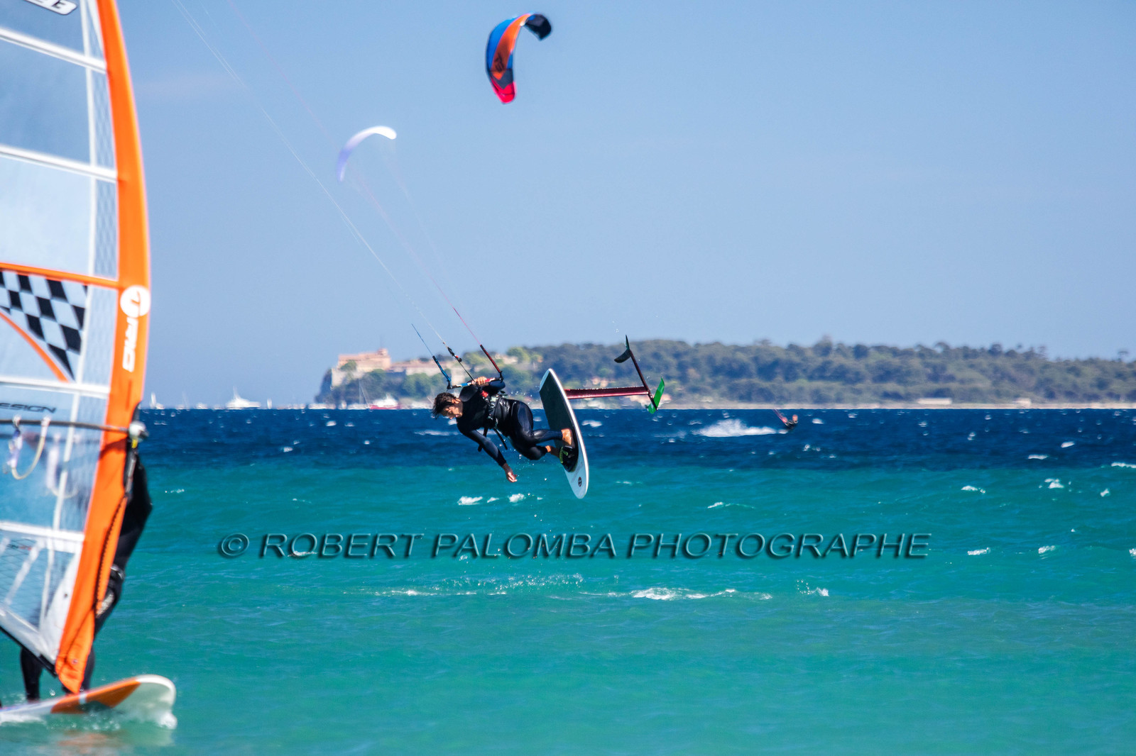 Kitefoil