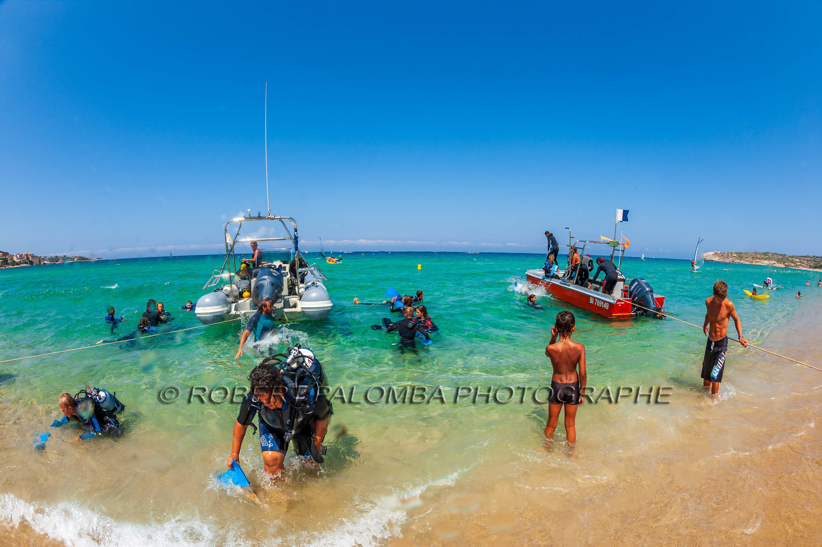 Plongée-sous-marine