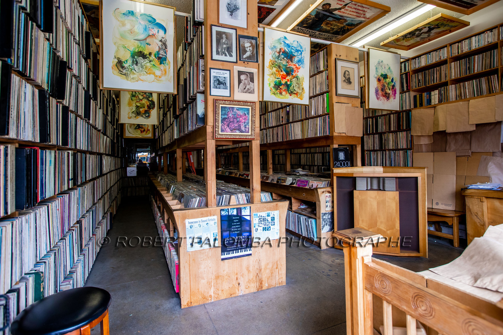 Etats-Unis, Californie-du-Sud, Los Angeles, Melrose Avenue