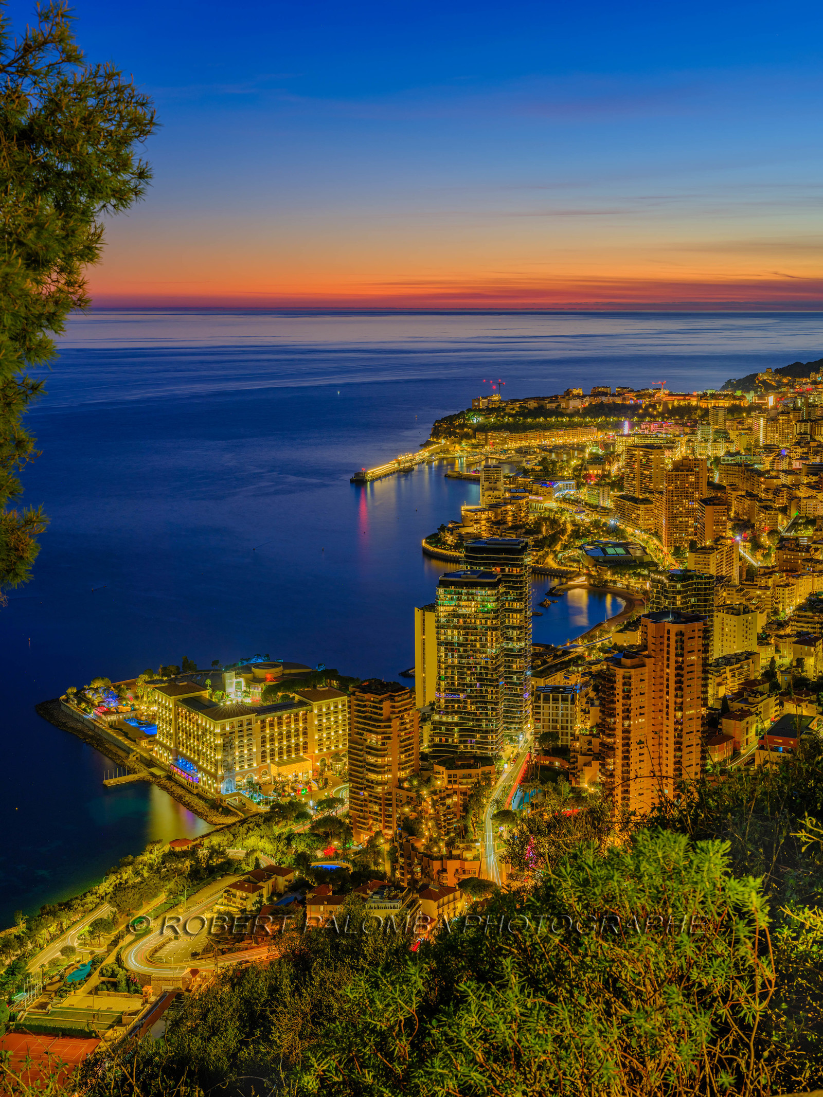 Monaco