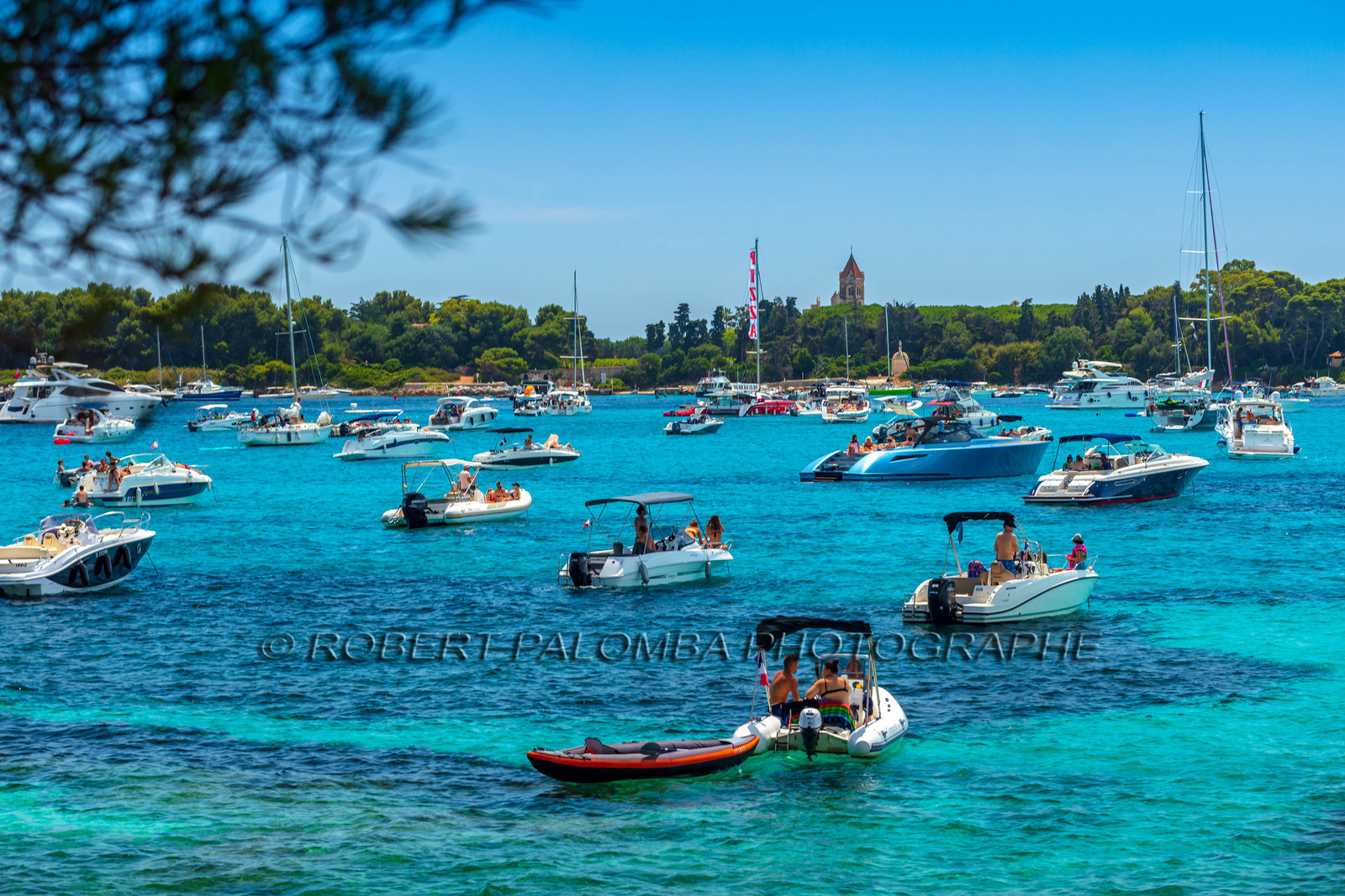 Lérins Sainte-Marguerite