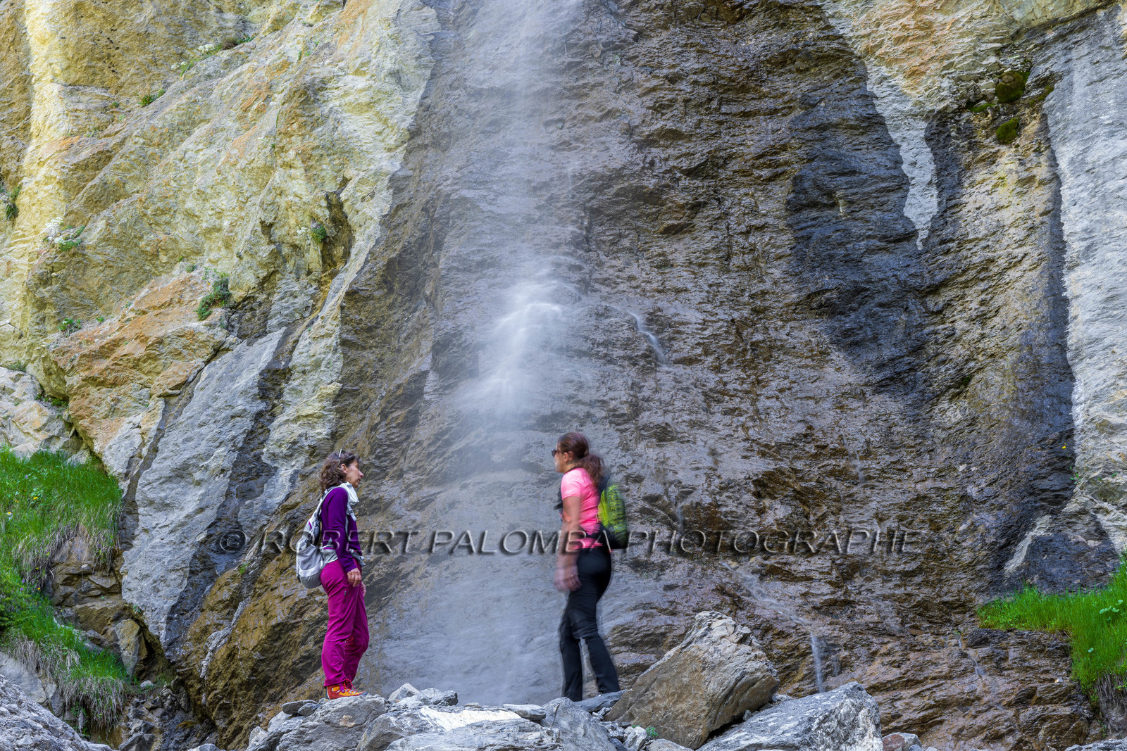 Cascade du Chadoulin