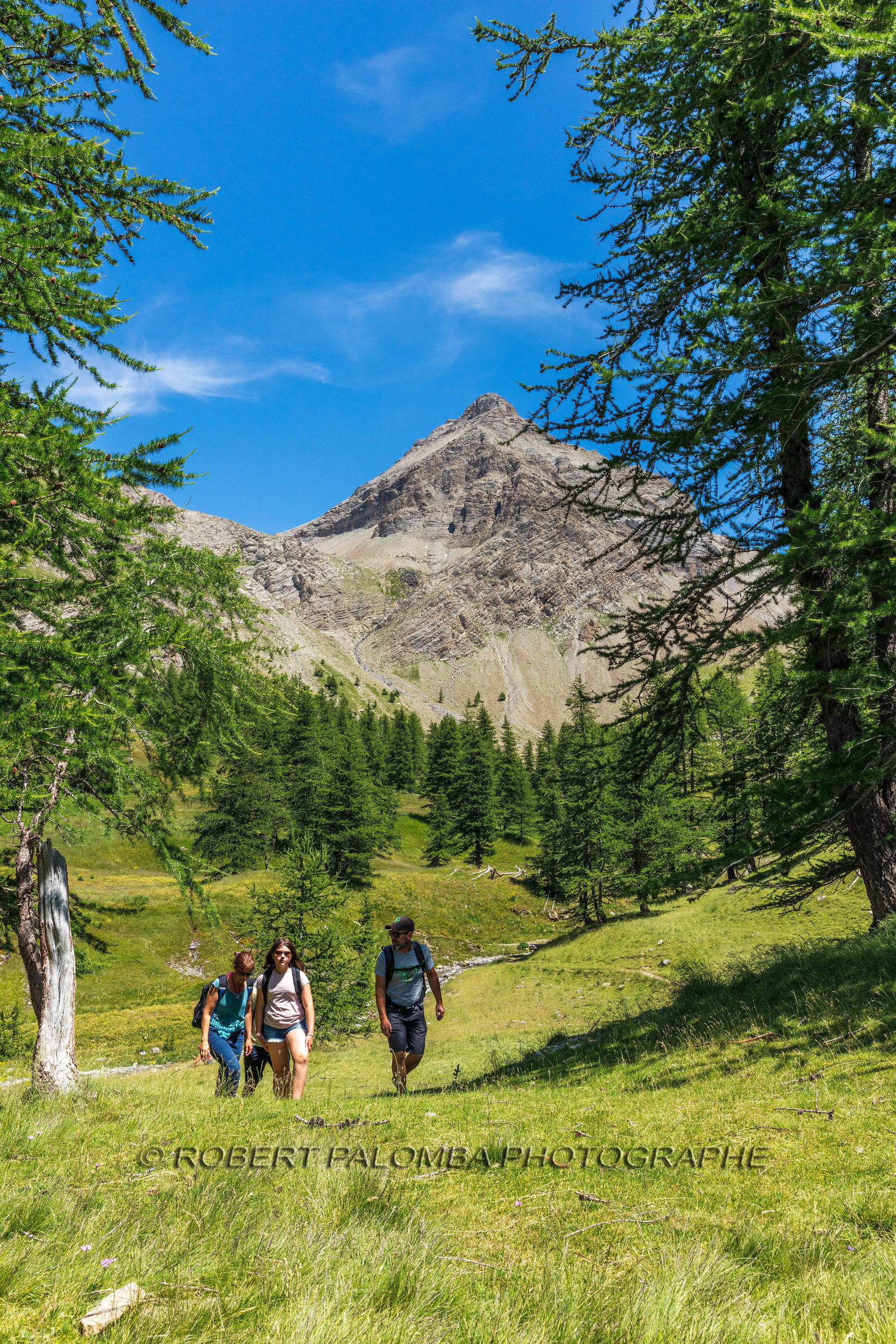 Rando Lac d'Allos