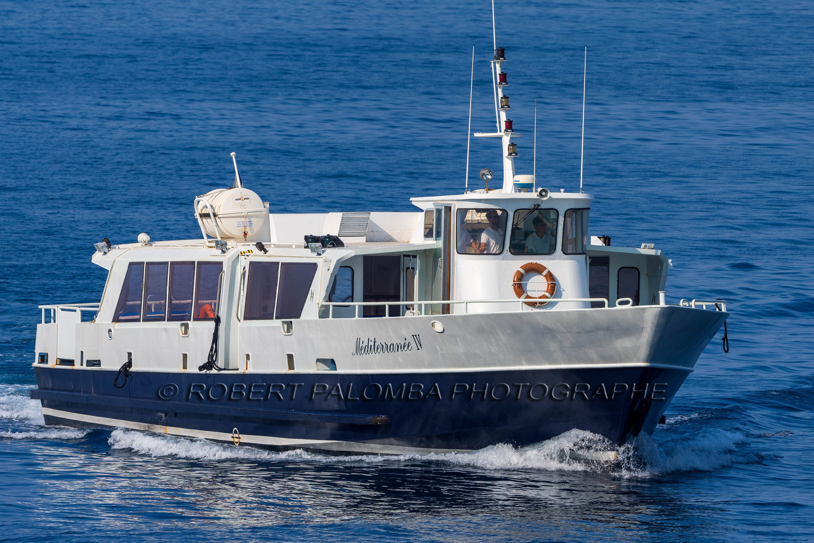 Croisière Villefranche - Nice