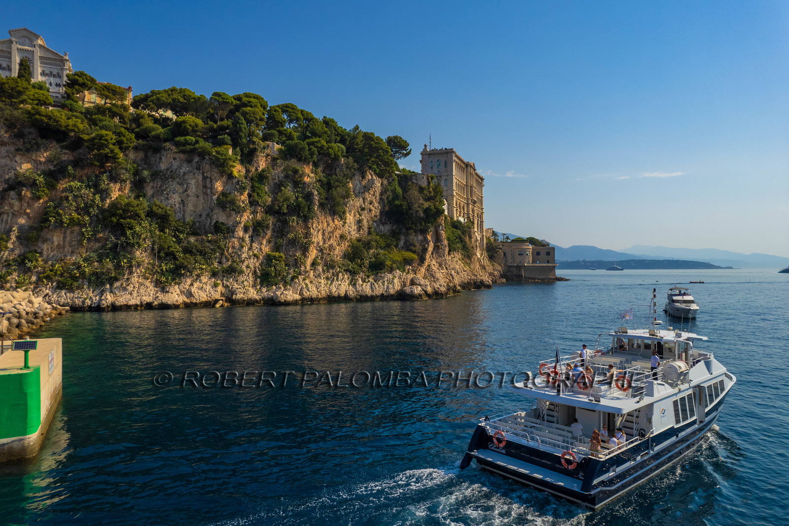 Croisière Nice-Monaco