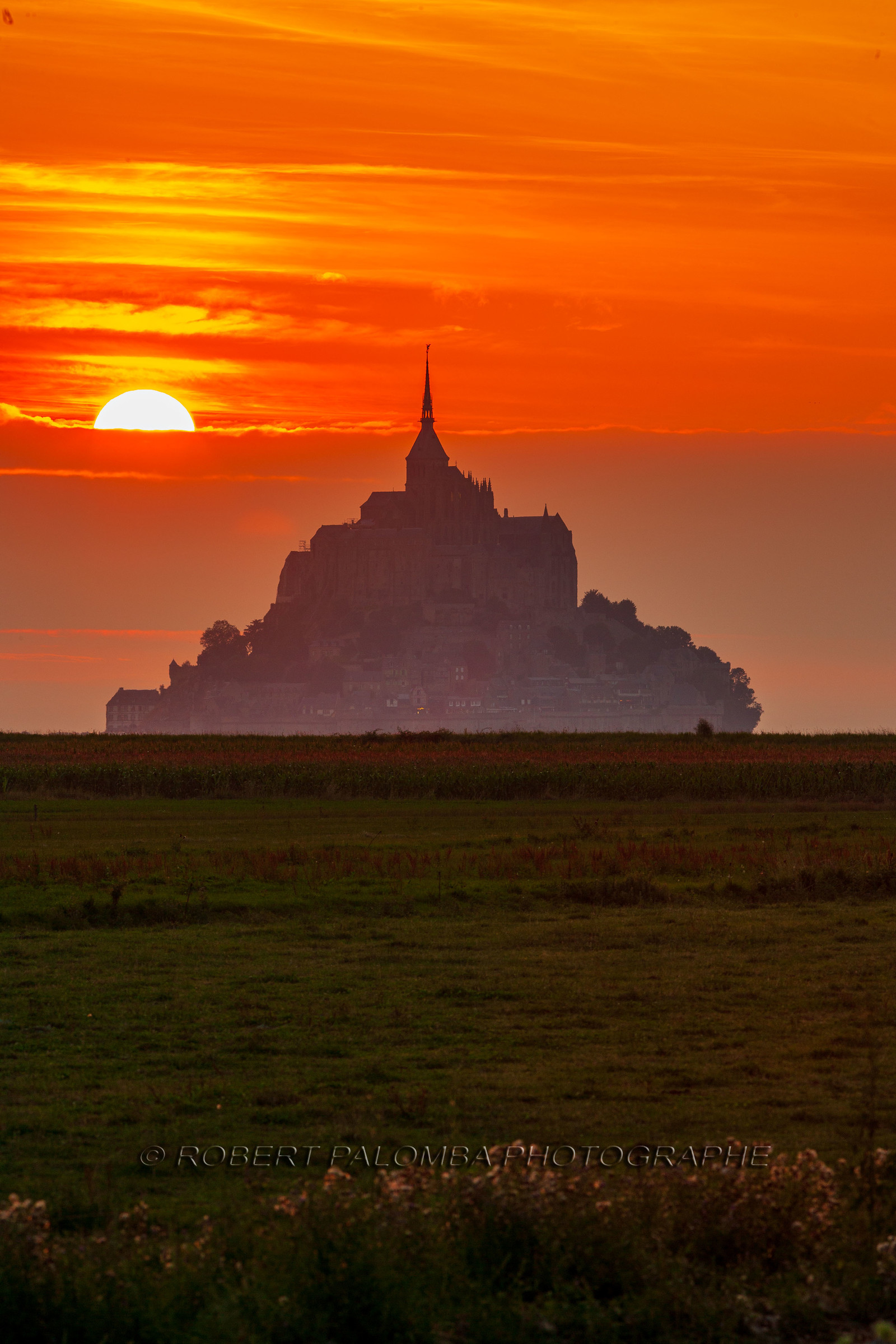 Le Mont-Saint-Michel