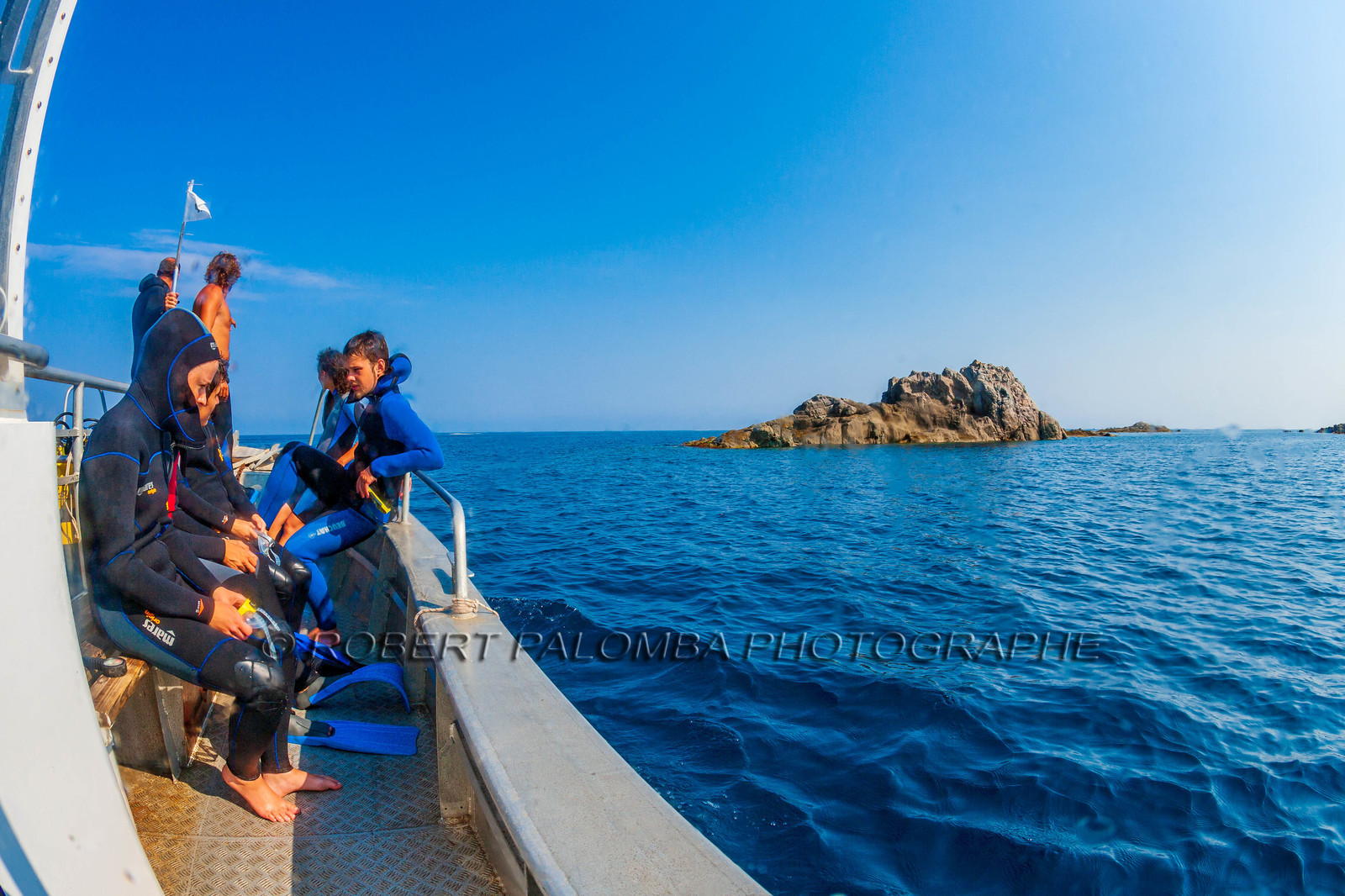 Plongée-sous-marine