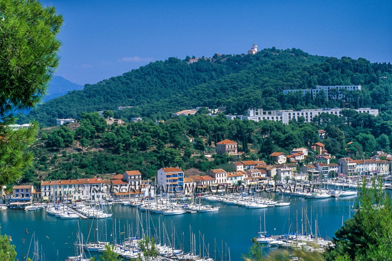 Saint-Mandrier-sur-Mer.