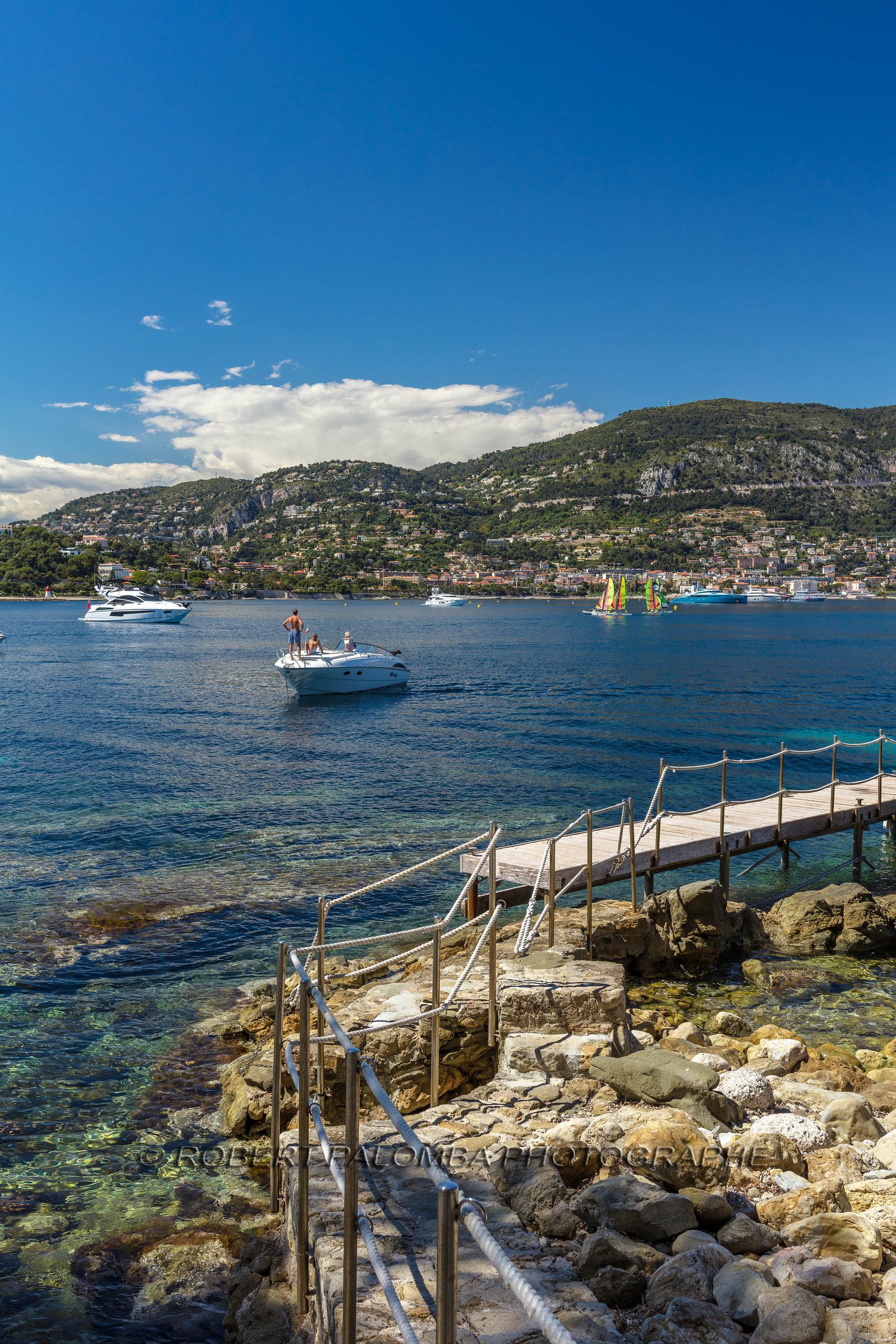 Saint-Jean-Cap-Ferrat.
