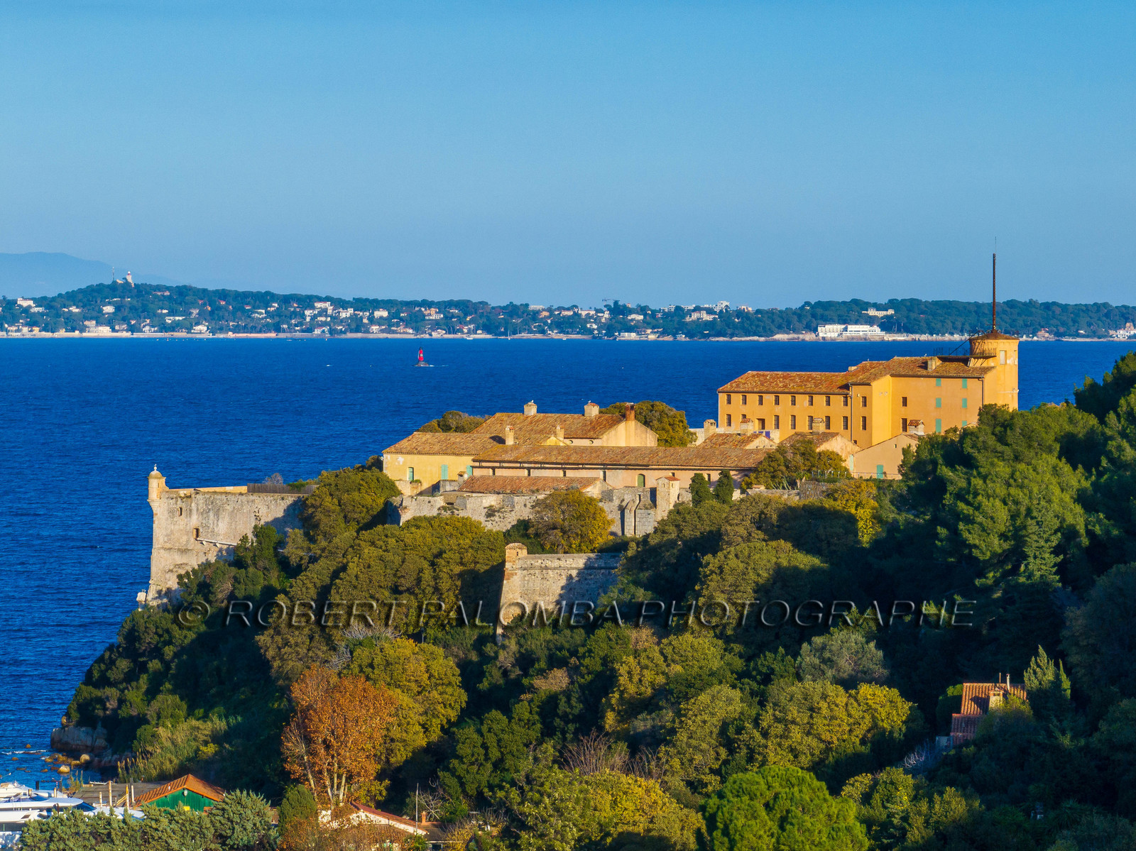 Lérins Sainte-Marguerite 2024