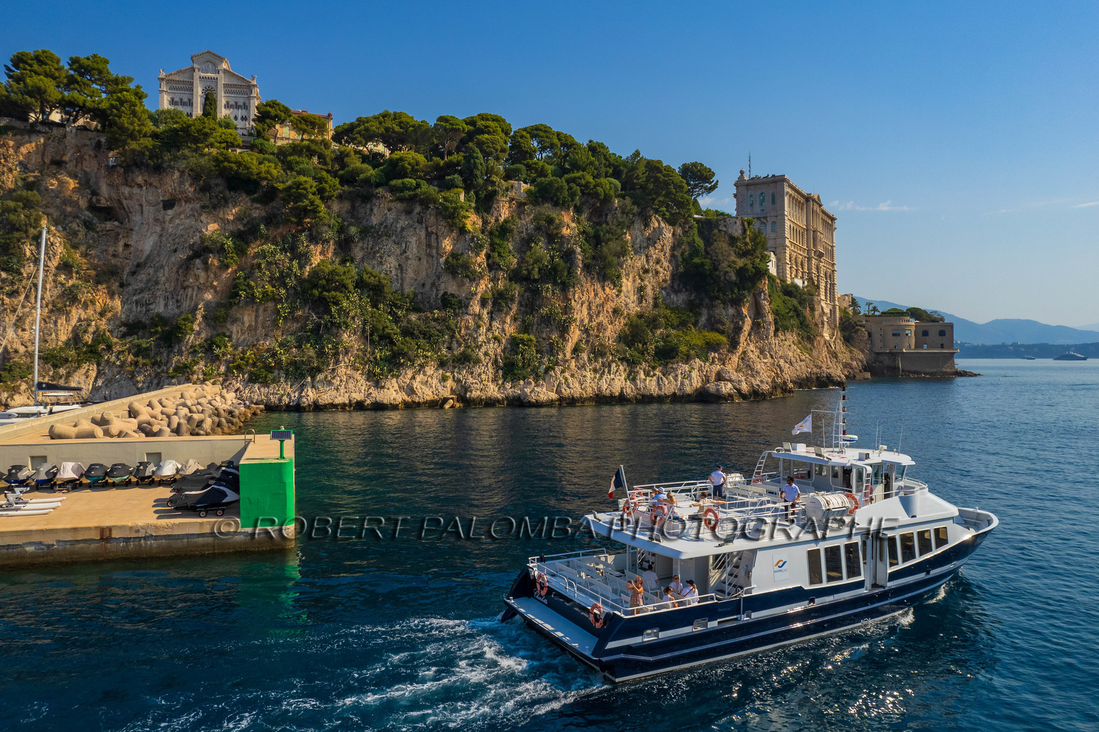 Croisière Nice-Monaco