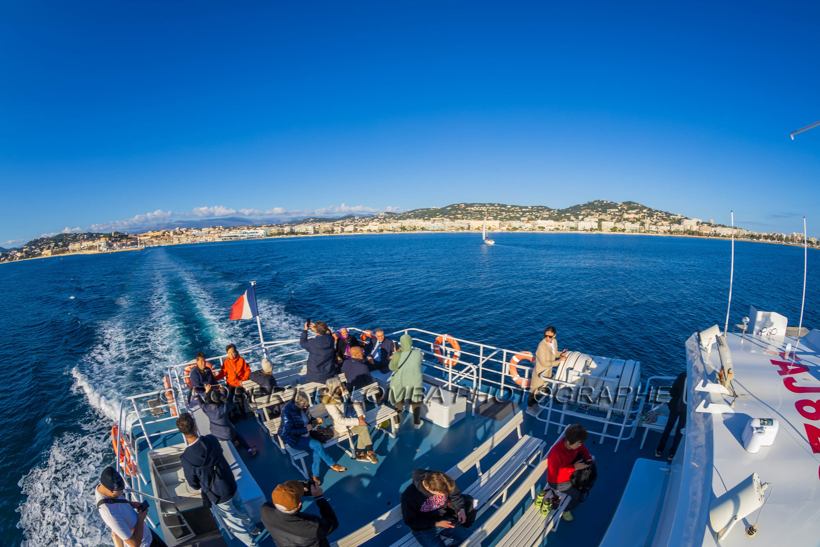 Archipel de Lérins II