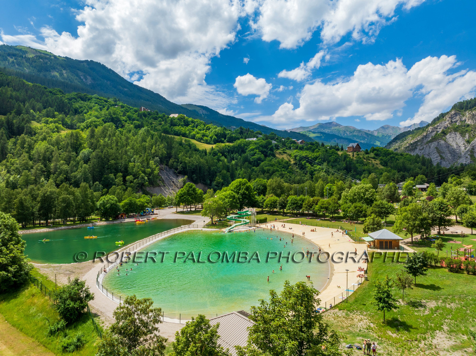 Parc de loisirs du Val d'Allos