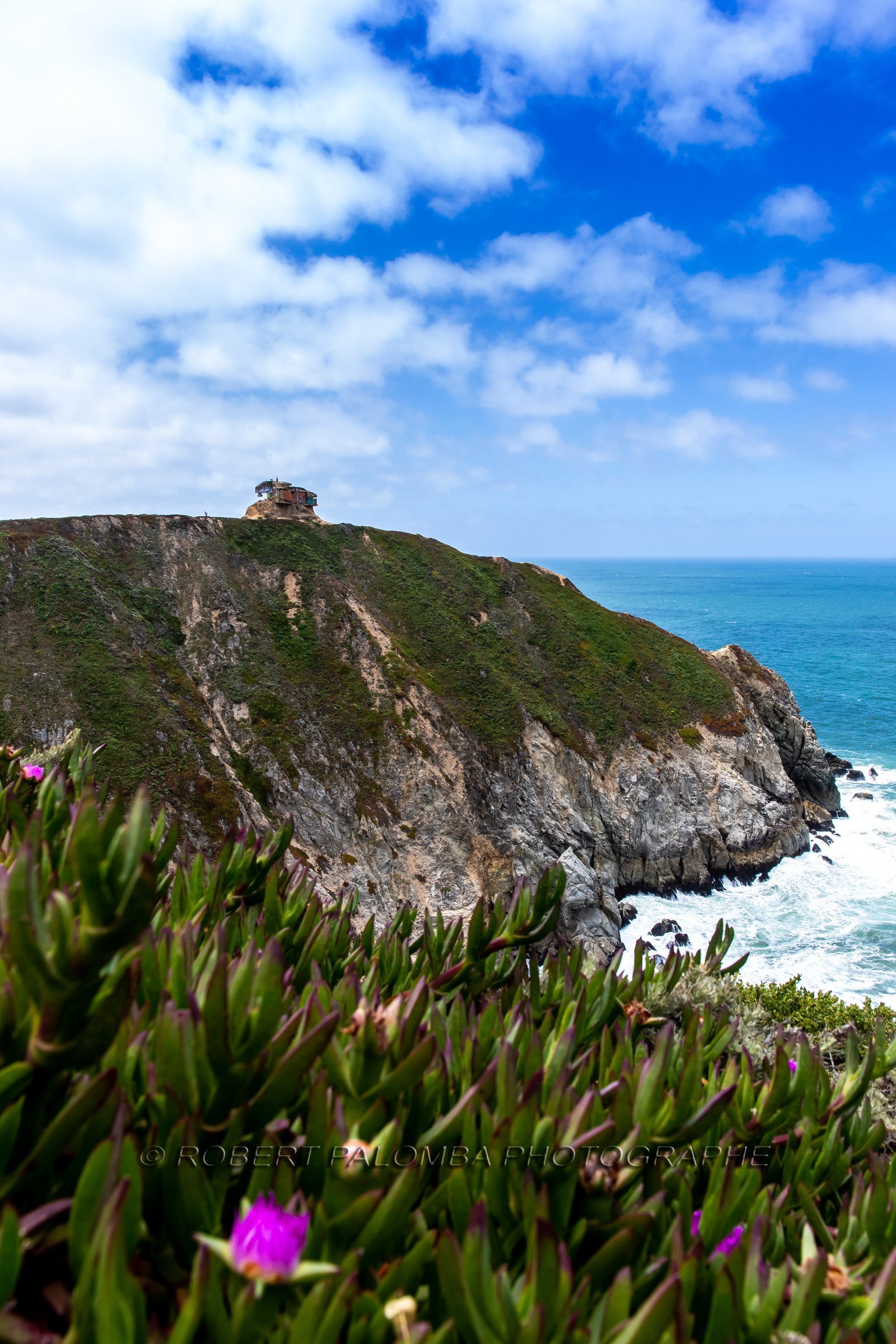 Côte Pacifique de Monterey à San Francisco