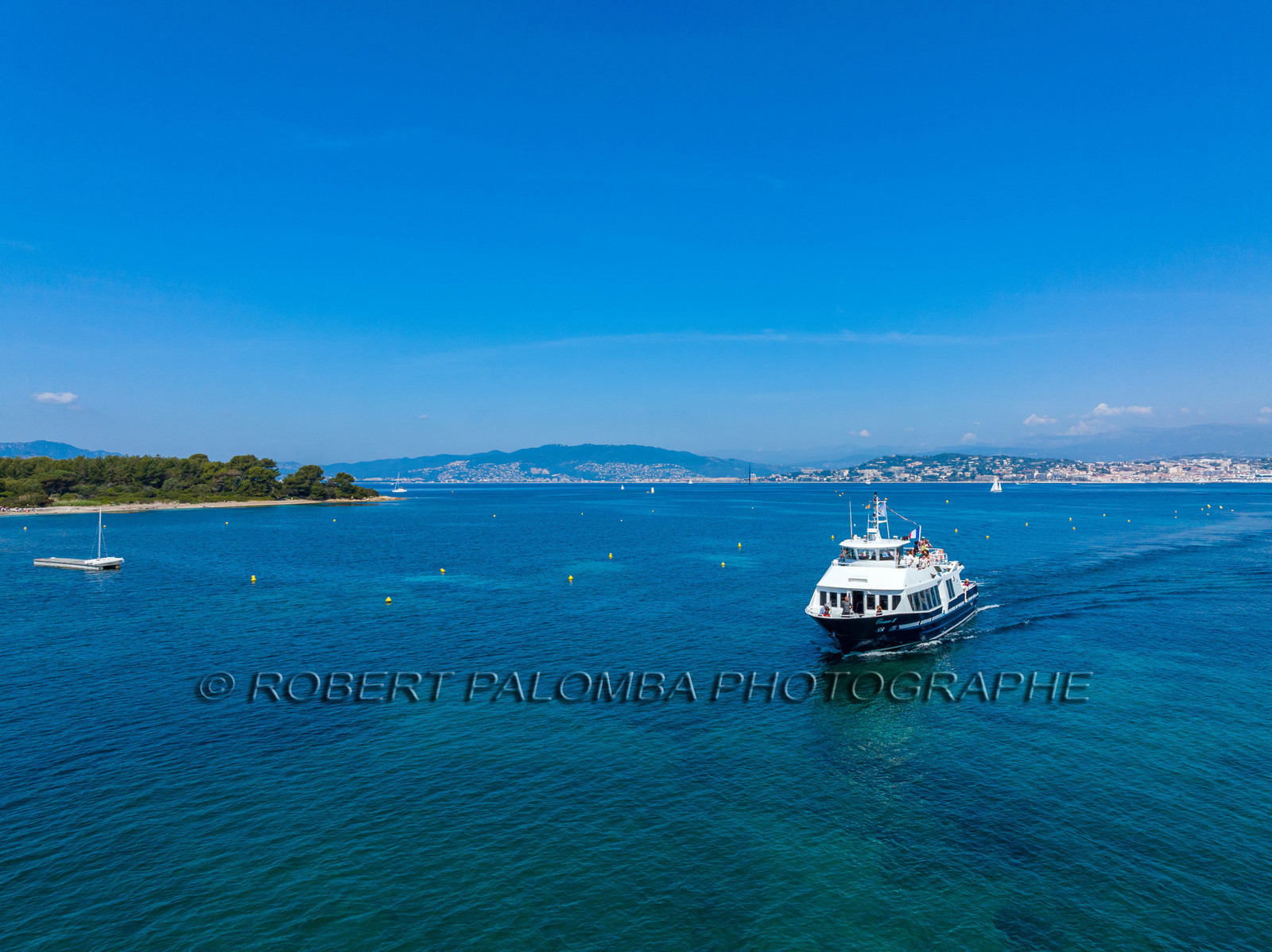 Lérins Sainte-Marguerite