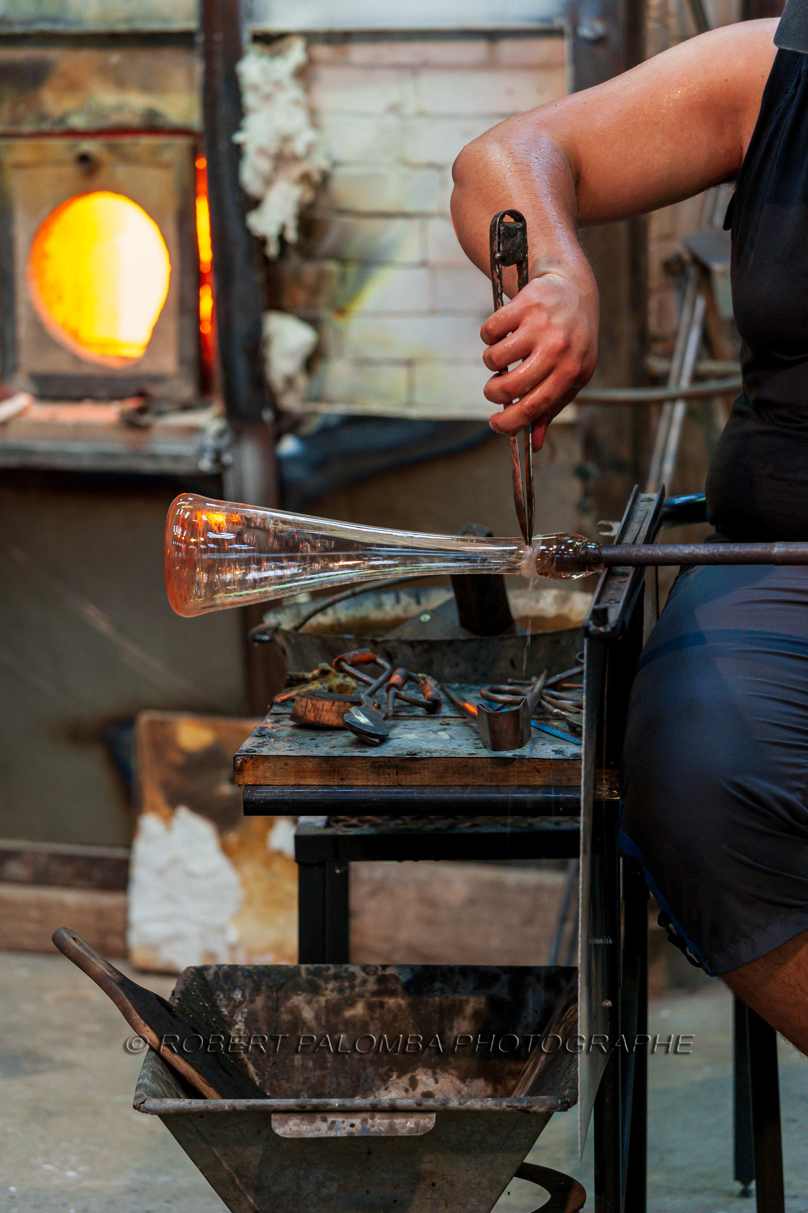 Souffleur de verre Feliceto
