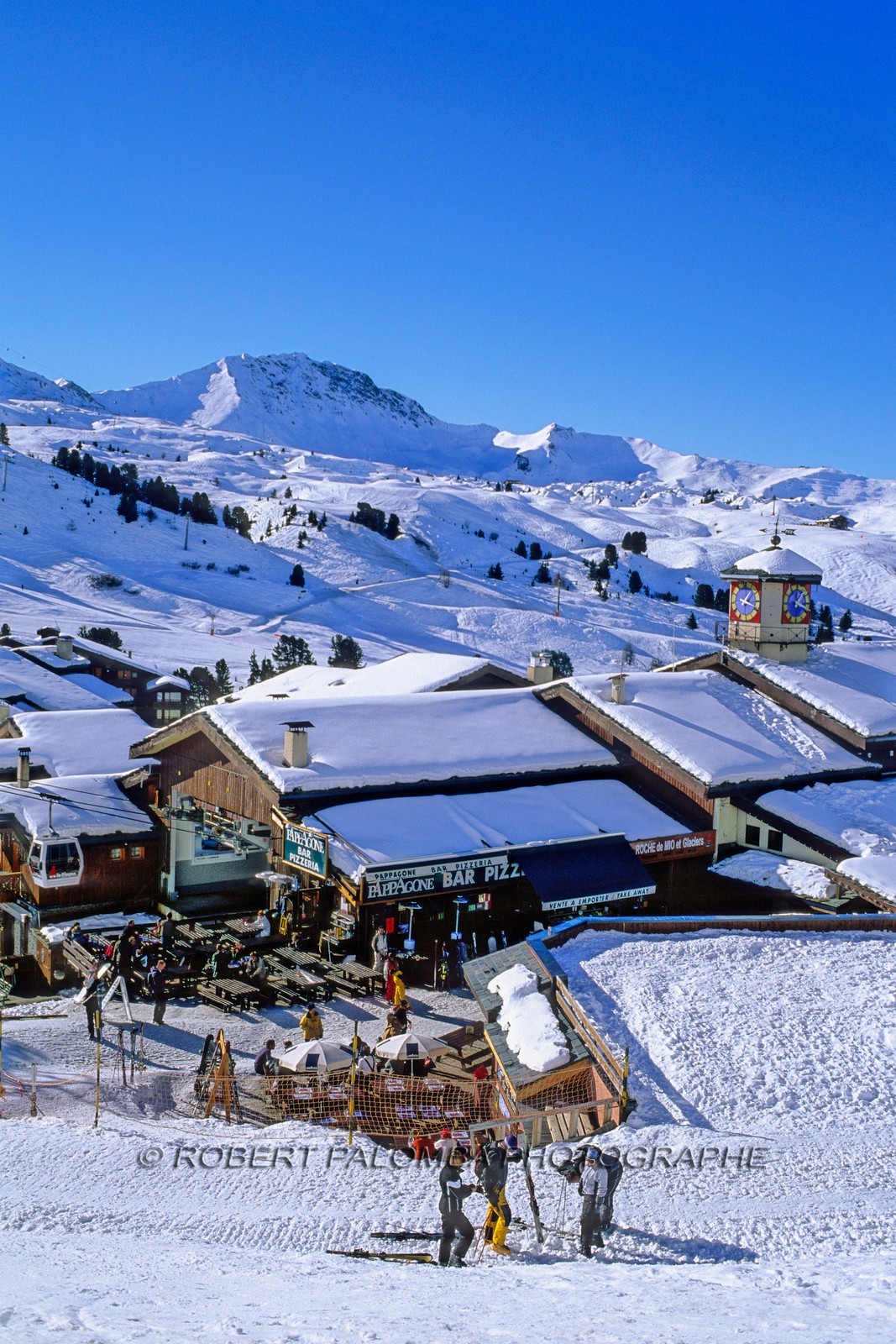 La Plagne