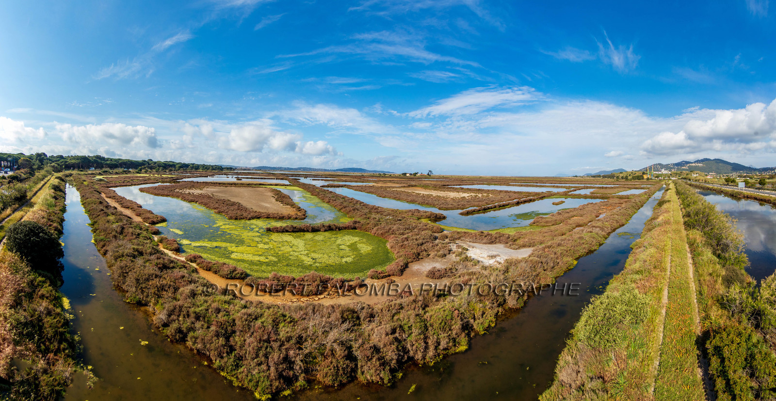Salins d'Hyères