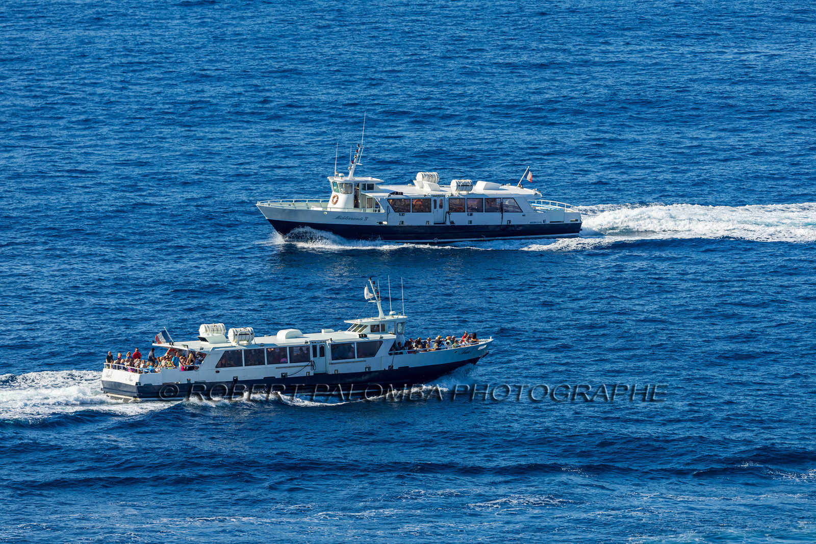 Croisière Villefranche-Nice
