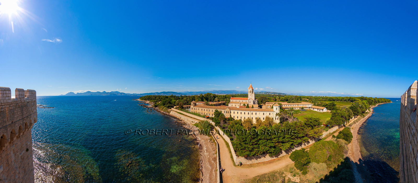Ile St Honorat