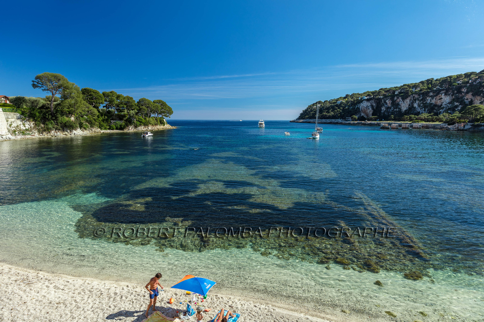 Saint-Jean-Cap-Ferrat.