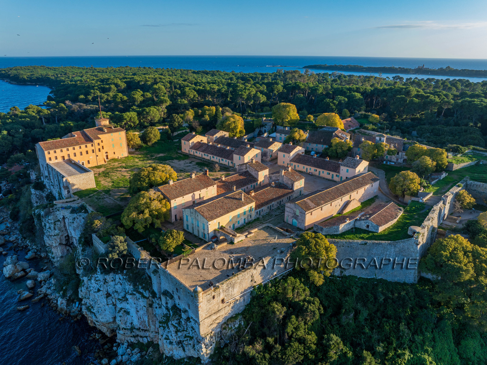 Lérins Sainte-Marguerite 2024