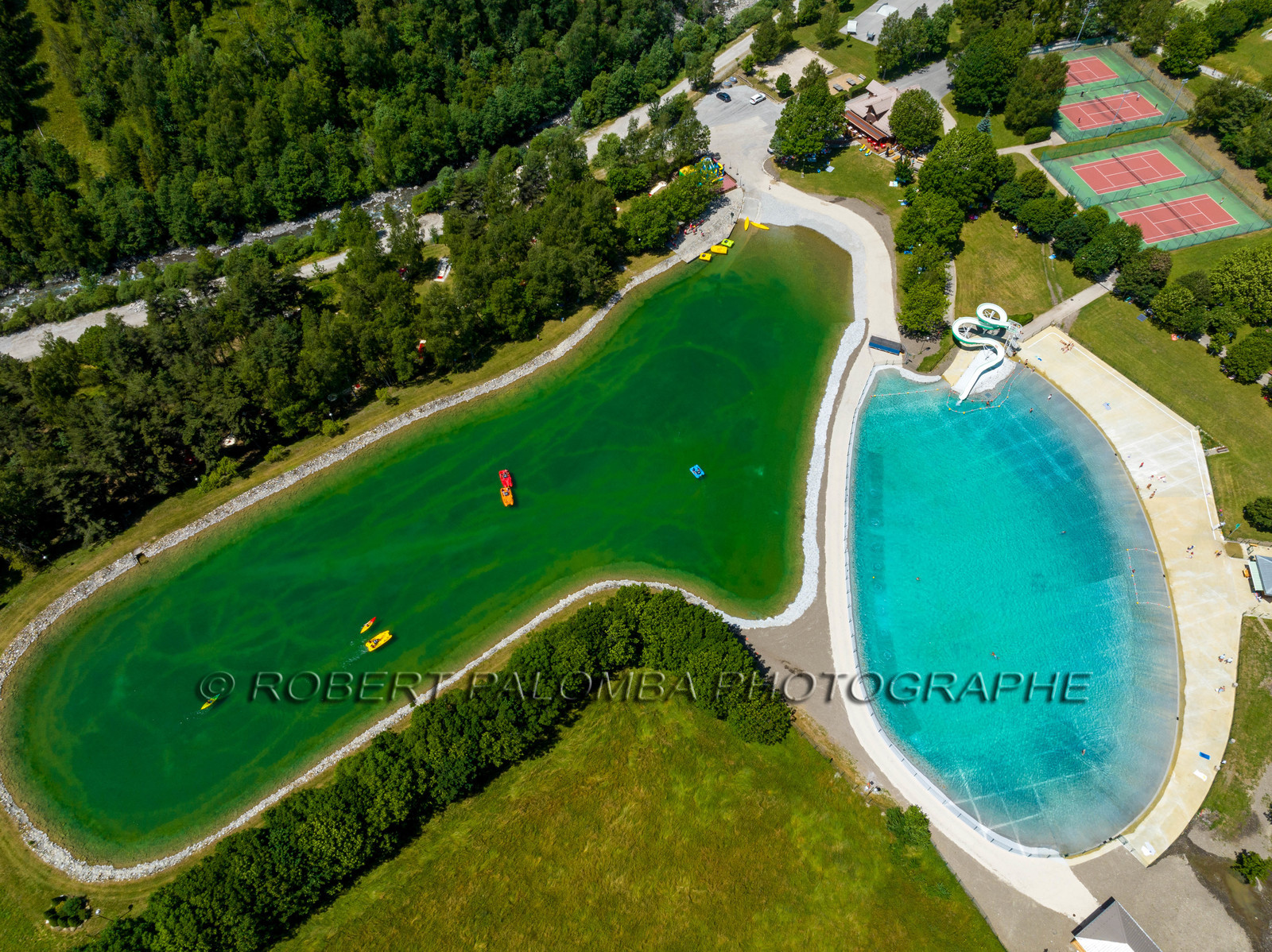 Parc de loisirs du Val d'Allos