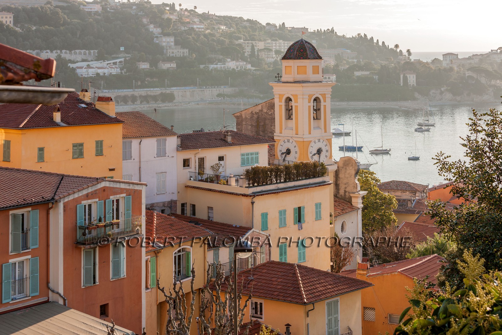 Villefranche-sur-Mer