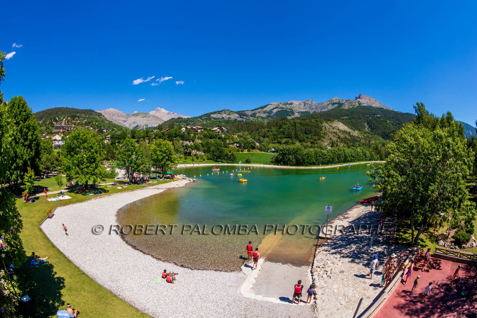 Parc de loisirs du Val d'Allos