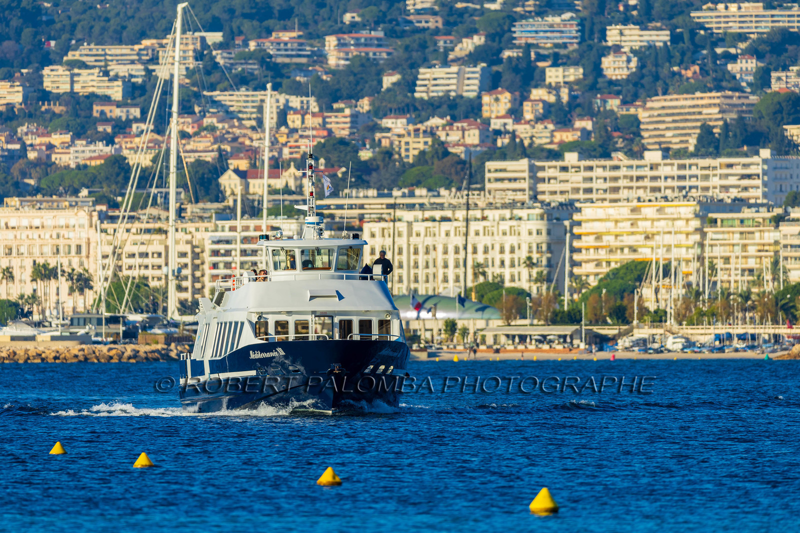 Lérins Sainte Marguerite 2024